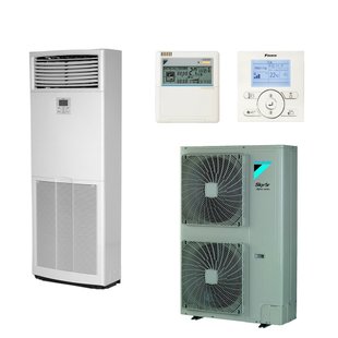 Колонный кондиционер Daikin FVA125A/RZAG125MY1 с установкой в Киеве, Харькове, Одессе и Днепре