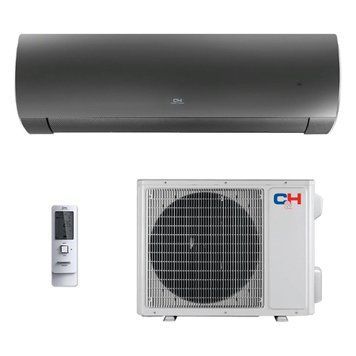 Кондиционер Cooper&Hunter CH-S24FTXD2-BL Daytona с установкой в Киеве, Харькове, Одессе и Днепре