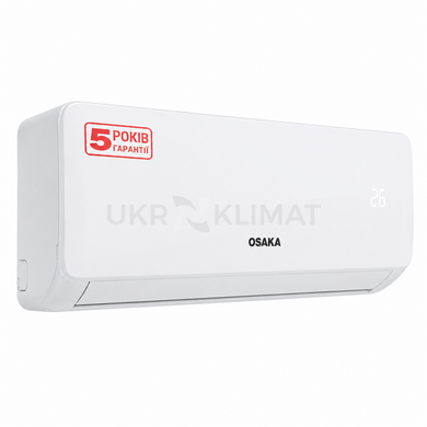 Кондиционер Osaka Elite On-Off ST-30HH с установкой в Киеве, Харькове, Одессе и Днепре