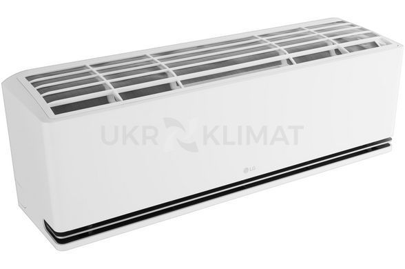 Кондиционер LG DUALCOOL Deluxe H12S1D.NS1/H12S1D.U12 с установкой в Киеве, Харькове, Одессе и Днепре