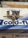 Трійник Т-типу 3 виходу з насічкою DN2 Coldflex (141)