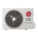 Кондиционер LG DUALCOOL Deluxe H12S1D.NS1/H12S1D.U12, Белый