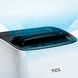Мобільний кондиціонер TCL TAC-12CPB/MZW, Білий