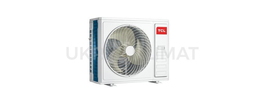 Тепловий насос повітря&ndash;вода TCL Tri‑Thermal Split HN169TD0/HT169TD0, 16 кВт з установкою в Києві, Харкові, Одесі і Дніпрі
