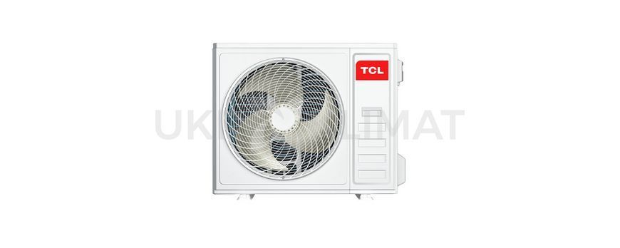 Тепловий насос повітря&ndash;вода TCL Tri‑Thermal Split HN169TD0/HT169TD0, 16 кВт з установкою в Києві, Харкові, Одесі і Дніпрі