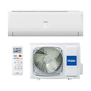 Кондиционер Haier HSU-12HNM03/R2 / HSU-12HUN103/R2 Lightera с установкой в Киеве, Харькове, Одессе и Днепре