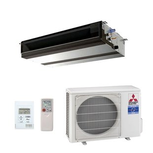 Канальный кондиционер Mitsubishi Electric PEAD-M35JA/PUHZ-ZRP35VKA MrSlim с установкой в Киеве, Харькове, Одессе и Днепре