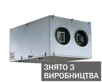 Приточно-вытяжная установка Вентс ВУТ 2000 ПЕ ЕС