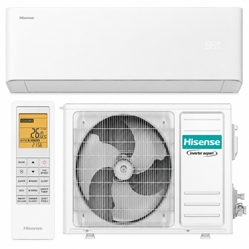 Кондиционер Hisense Uni HB HB70KW0AG/AS70KW0EW с установкой в Киеве, Харькове, Одессе и Днепре