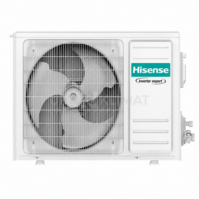 Кондиціонер Hisense Uni HB HB70KW0AG/AS70KW0EW з установкою в Києві, Харкові, Одесі і Дніпрі