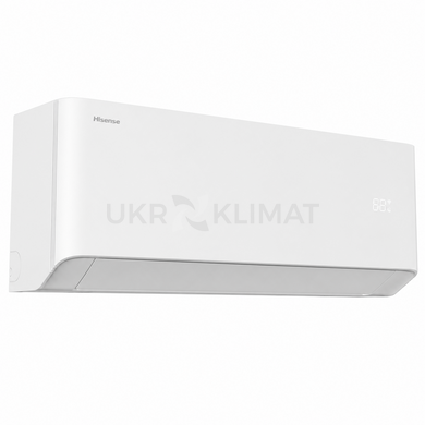 Кондиціонер Hisense Uni HB HB70KW0AG/AS70KW0EW з установкою в Києві, Харкові, Одесі і Дніпрі