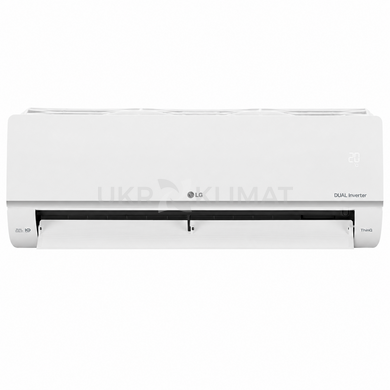 Кондиціонер LG DUALCOOL Special PC PC18SQ.NSK/PC18SQ.UL2 з установкою в Києві, Харкові, Одесі і Дніпрі