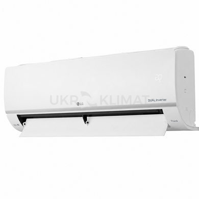 Кондиціонер LG DUALCOOL Special PC PC18SQ.NSK/PC18SQ.UL2 з установкою в Києві, Харкові, Одесі і Дніпрі