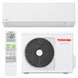 Кондиционер Toshiba Shorai RAS-22J2AVSG-UA/RAS-22J2KVSG-UA, Белый