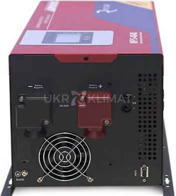 Гибридный инвертор Ritar RTSWm-MPPT-MPS-4048, 4000W, 48V