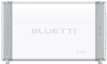 Дополнительная батарея Bluetti B700 Expansion Battery (P-B700-UN-GY-BL) 7372,8Wh