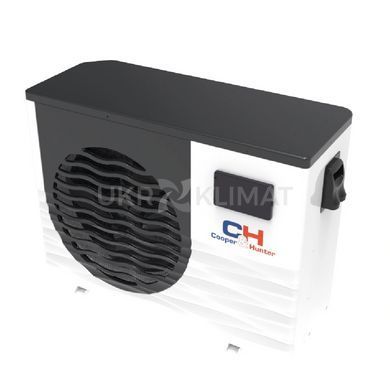 Тепловой насос для бассейна Cooper&Hunter Boost Inverter CH-HP120LBIRM, 24,2 кВт