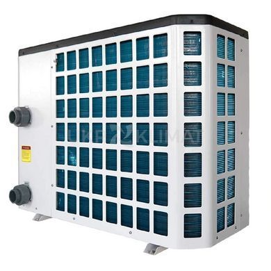 Тепловой насос для бассейна Cooper&Hunter Boost Inverter CH-HP120LBIRM, 24,2 кВт