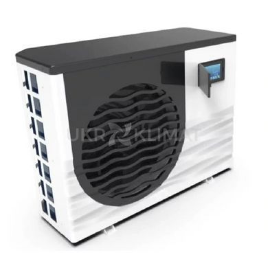 Тепловой насос для бассейна Cooper&Hunter Boost Inverter CH-HP120LBIRM, 24,2 кВт