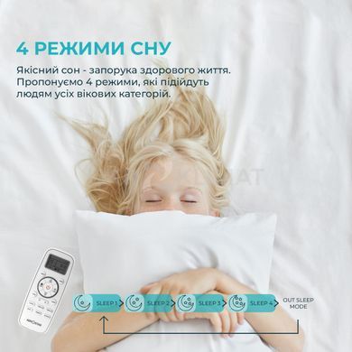 Кондиционер Aerostar DJ AER-24A-R32-IU/AER-24A-R32-OU с установкой в Киеве, Харькове, Одессе и Днепре