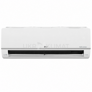 Кондиционер LG DUALCOOL Special PC PC24SQ.NSK/PC24SQ.U24 с установкой в Киеве, Харькове, Одессе и Днепре