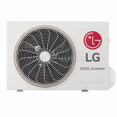 Кондиционер LG DUALCOOL Special PC PC24SQ.NSK/PC24SQ.U24 с установкой в Киеве, Харькове, Одессе и Днепре