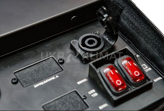 Зарядная станция ПромАвтоматика Винница Bandera Power BP 430 S 1000W 1600Wh