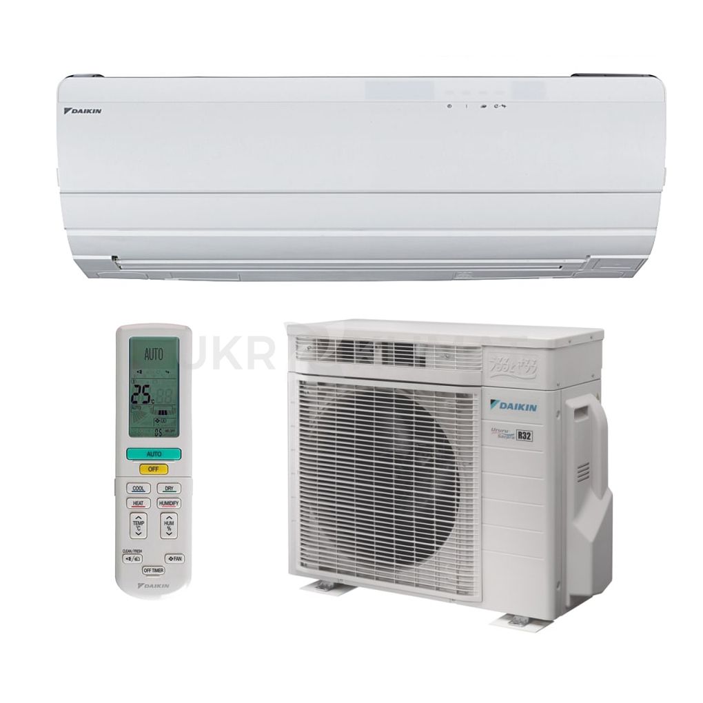 Кондиционер Daikin FTXZ35N/RXZ35N Ururu Sarara купить по цене 161 302 грн |  Сплит-система Daikin