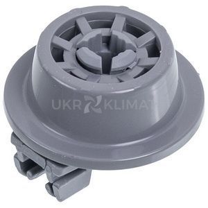 Колесо (ролик) нижнього ящика для посудомийної машини Bosch 00611475