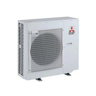 Наружный блок мультисплит-системы Mitsubishi Electric MXZ-5D102VA на 5 комнат с установкой в Киеве, Харькове, Одессе и Днепре