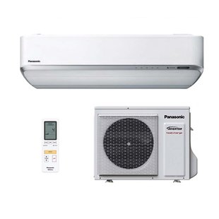 Кондиционер Panasonic CS/CU-VZ9-SKE VZ Heatcharge с установкой в Киеве, Харькове, Одессе и Днепре