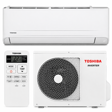 Кондиционер Toshiba Seiya RAS-10J2KVG-UA/RAS-10J2AVG-UA с установкой в Киеве, Харькове, Одессе и Днепре