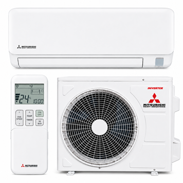 Кондиционер Mitsubishi Heavy Standard Plus SRK25ZTL-W/SRC25ZTL-W с установкой в Киеве, Харькове, Одессе и Днепре