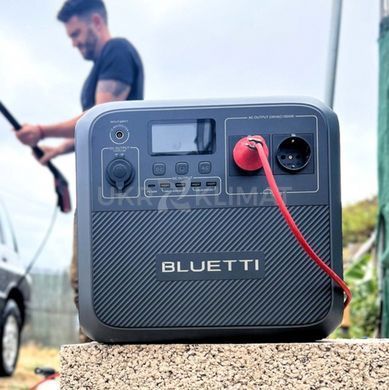 Зарядная станция Bluetti AC180 1800W 1152Wh