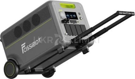 Зарядна станція Fosibot F7200 7200W 5222Wh