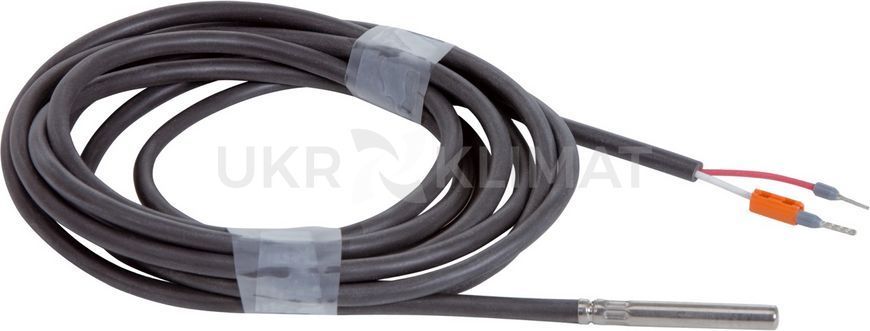 Газовый котел одноконтурный Viessmann Vitodens 100-W B1HF 25 кВт с бойлером 150 л, датчиком и дымоходом