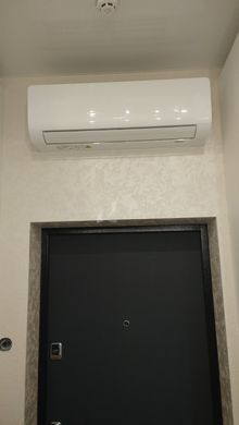 Кондиционер Gree GWH12AWCXB-K6DNA1A Cosmo с установкой в Киеве, Харькове, Одессе и Днепре