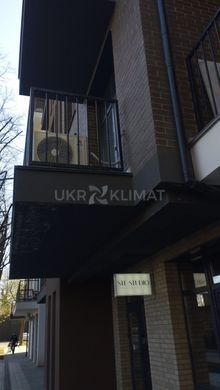 Кондиционер Gree GWH12AWCXB-K6DNA1A Cosmo с установкой в Киеве, Харькове, Одессе и Днепре