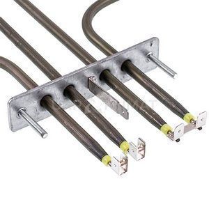 Тэн верхний (гриль) 2700W 240V для духовки Electrolux 3570797047