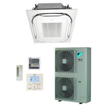 Кассетный кондиционер Daikin FCAG140A/RZAG140MY1 с установкой в Киеве, Харькове, Одессе и Днепре