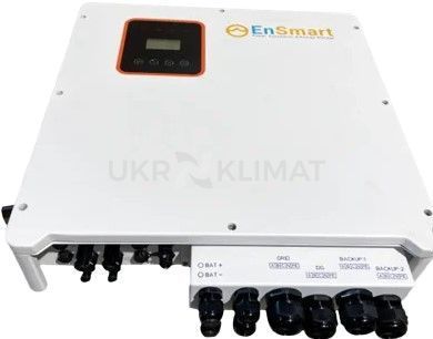 Гибридный инвертор EnSmart SolarAll-H Series SAHT12 12000W