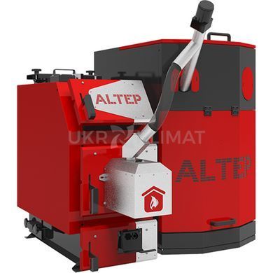 Пеллетный котел Altep TRIO UNI Pellet - 40 кВт