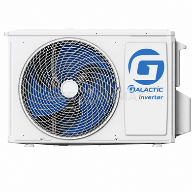 Кондиционер Galactic Vega GKZ18A-W/GCZ18A-W с установкой в Киеве, Харькове, Одессе и Днепре