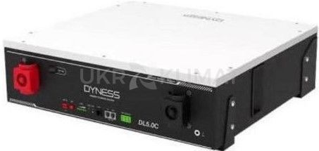 Аккумулятор Dyness DL5.0C 51.2В/100Ач (5.12 кВт&bull;ч)