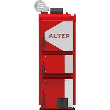 Твердотопливный котел длительного горения Altep Duo Uni Plus 95 кВт