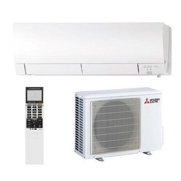 Кондиционер Mitsubishi Electric MSZ-FH25VE/MUZ-FH25VEHZ Zubadan с установкой в Киеве, Харькове, Одессе и Днепре