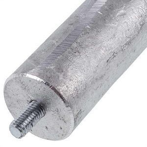 Анод магнієвий (D=21 mm, L=230 mm, різьба M5x10) для бойлера (Італія)