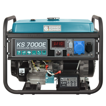 Бензиновый генератор K&ouml;nner & S&ouml;hnen KS 7000E 5/5,5 кВт