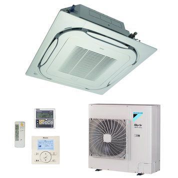 Кассетный кондиционер Daikin FCAHG71G/RZAG71MY1 с установкой в Киеве, Харькове, Одессе и Днепре