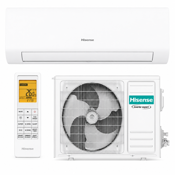Кондиционер Hisense Ultra Comfort KE25YR4BG/AS25YR4EW с установкой в Киеве, Харькове, Одессе и Днепре